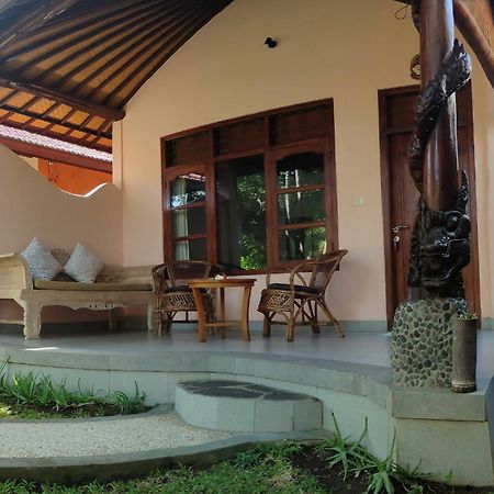 1000 Dream Bungalow Lovina Exterior foto