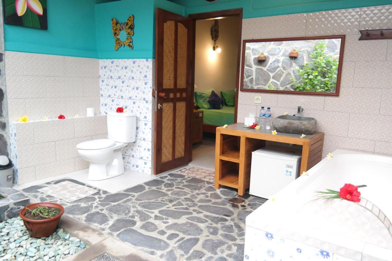 1000 Dream Bungalow Lovina Exterior foto