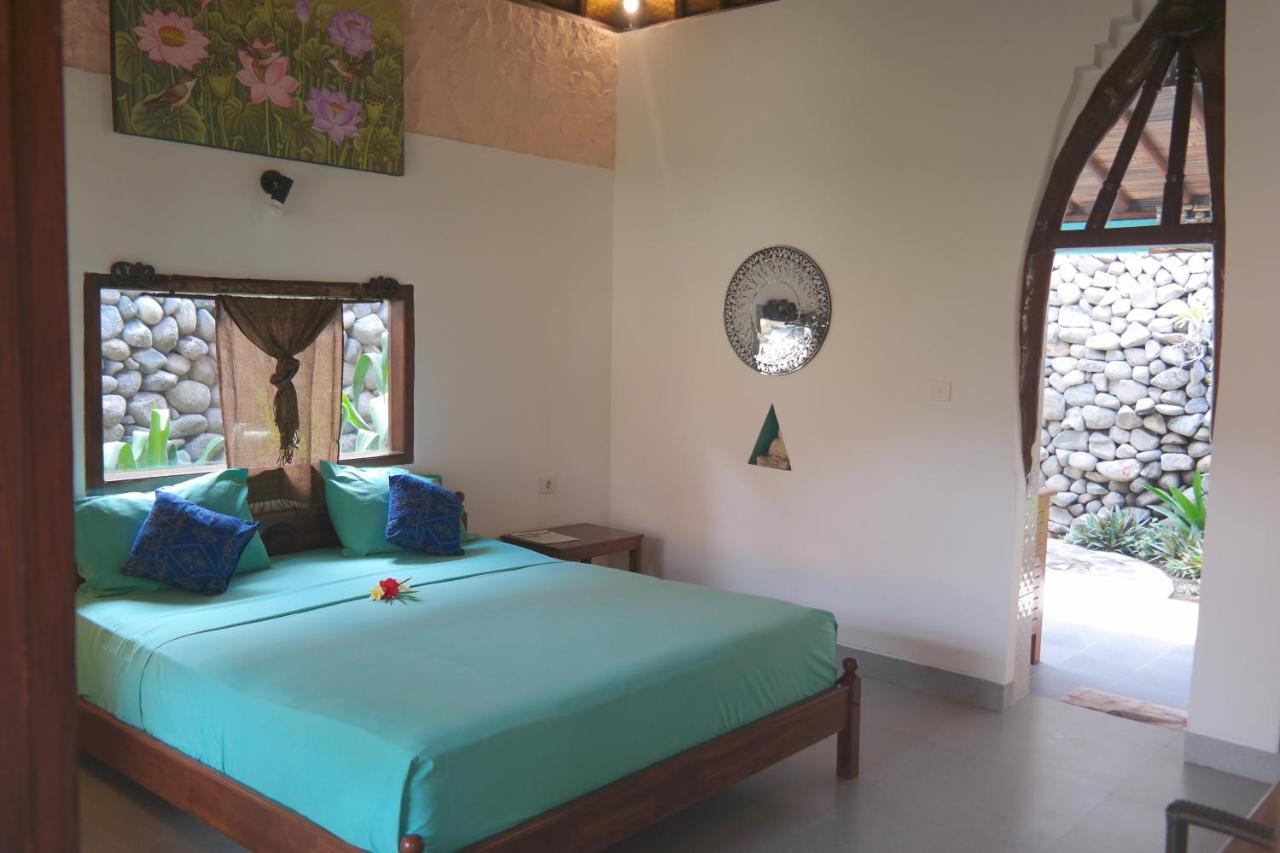 1000 Dream Bungalow Lovina Exterior foto