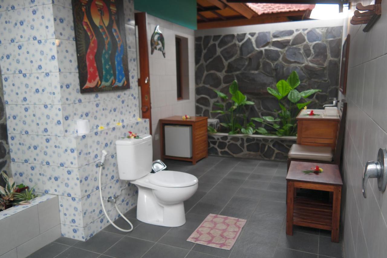 1000 Dream Bungalow Lovina Exterior foto