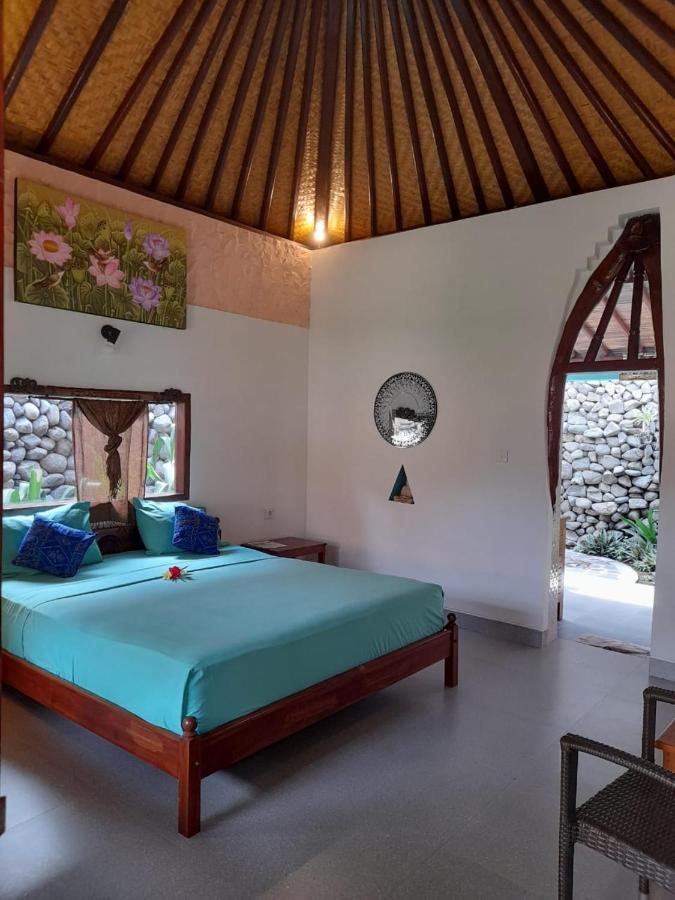 1000 Dream Bungalow Lovina Exterior foto