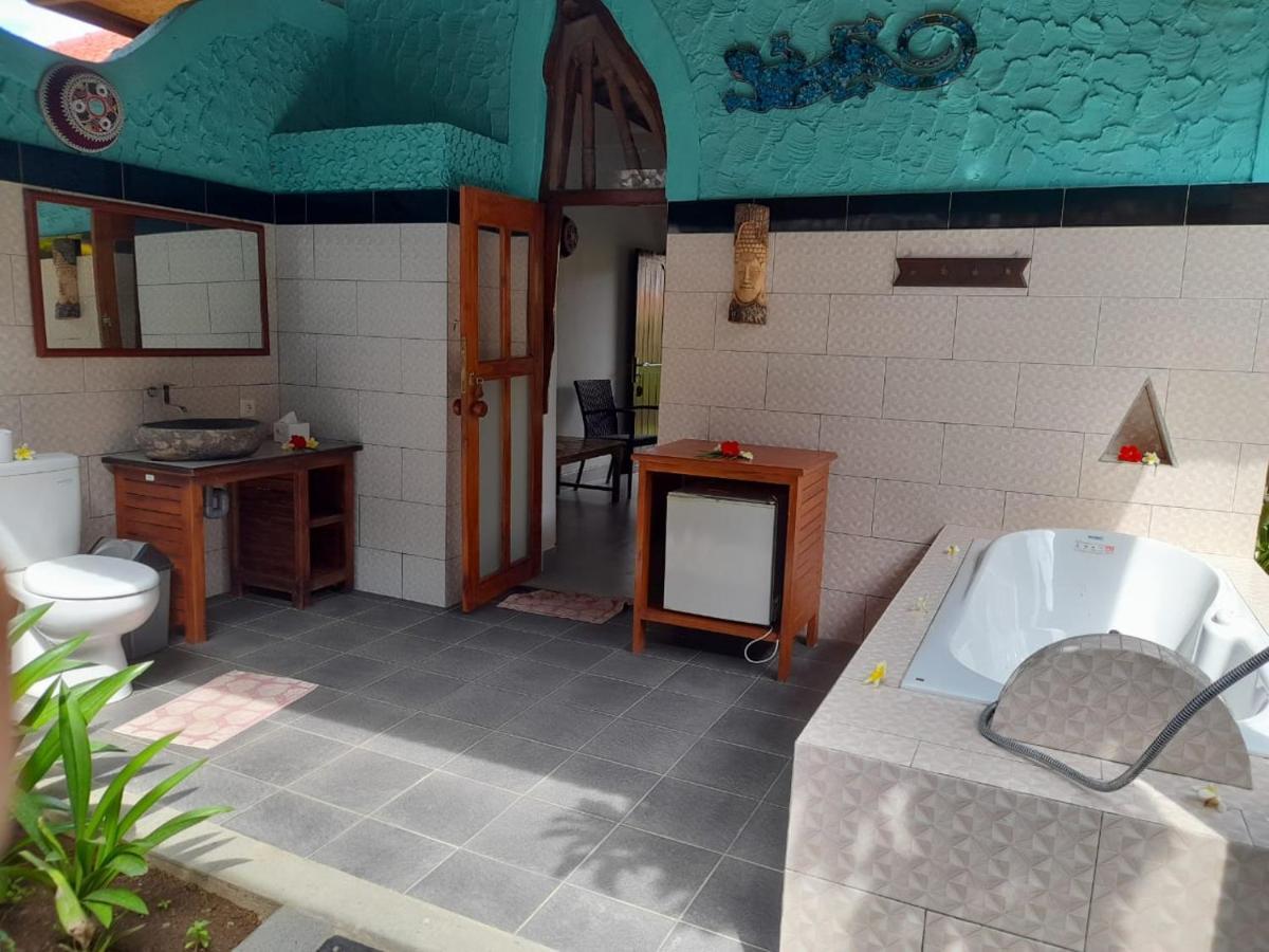1000 Dream Bungalow Lovina Exterior foto