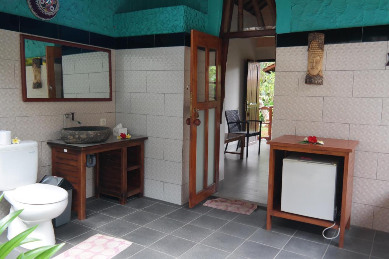 1000 Dream Bungalow Lovina Exterior foto