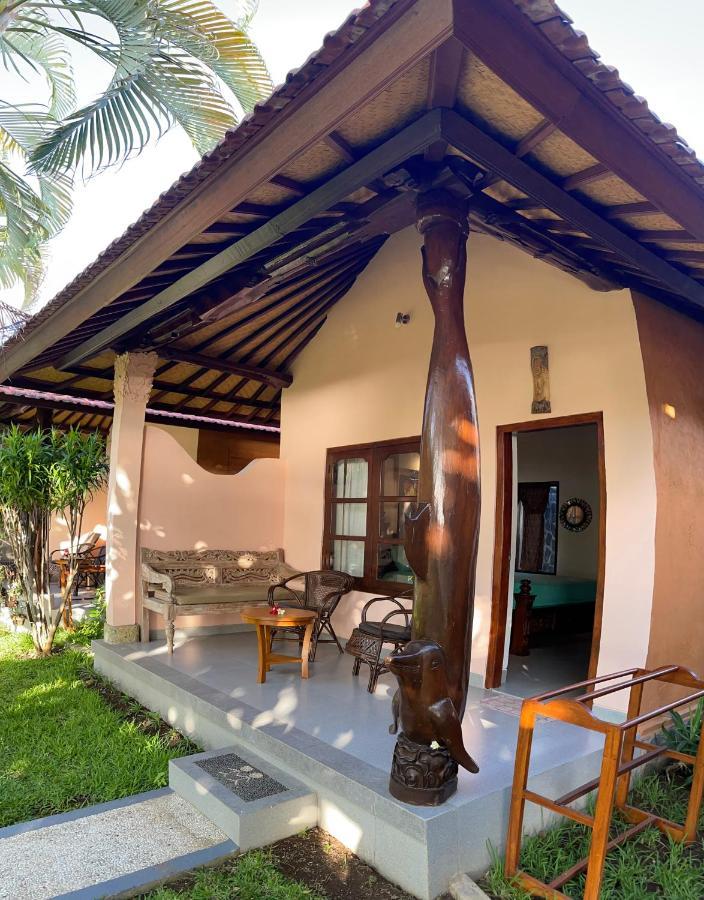 1000 Dream Bungalow Lovina Exterior foto