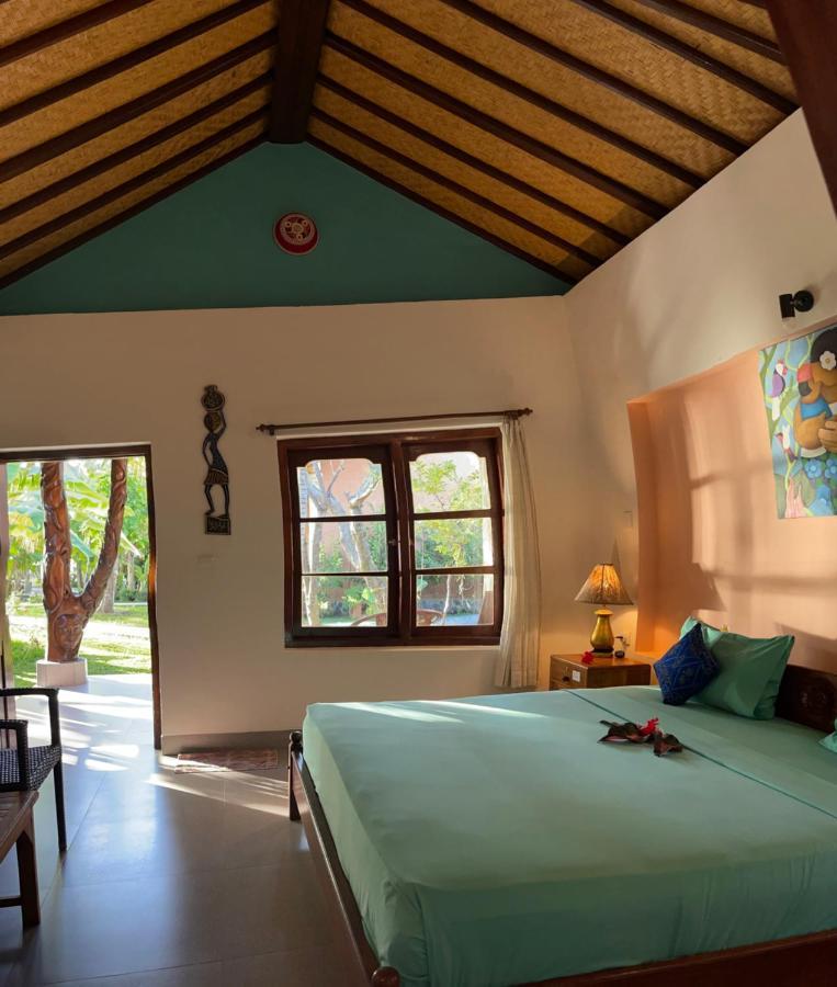 1000 Dream Bungalow Lovina Exterior foto