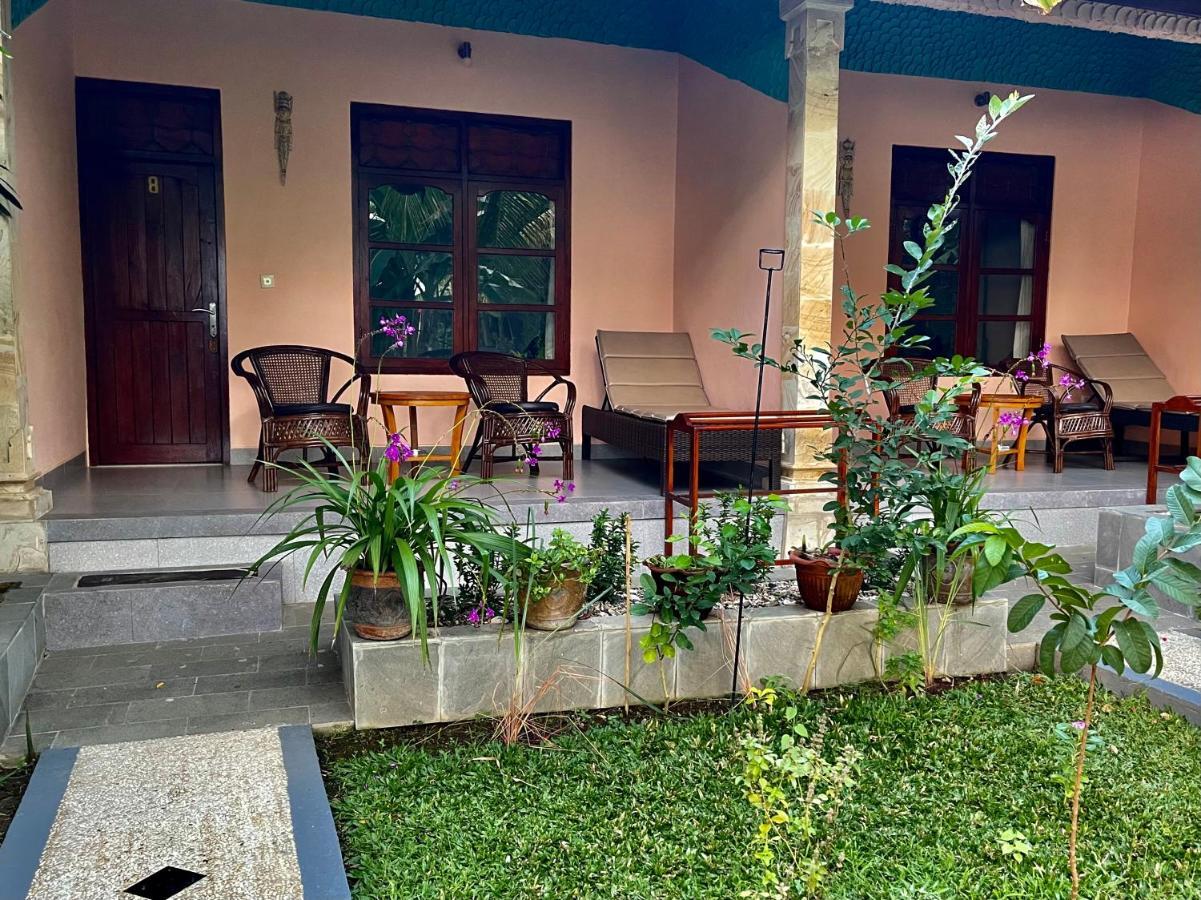 1000 Dream Bungalow Lovina Exterior foto