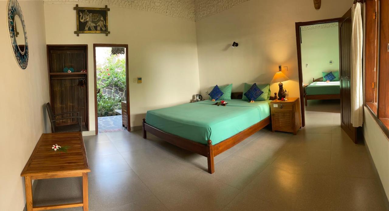 1000 Dream Bungalow Lovina Exterior foto