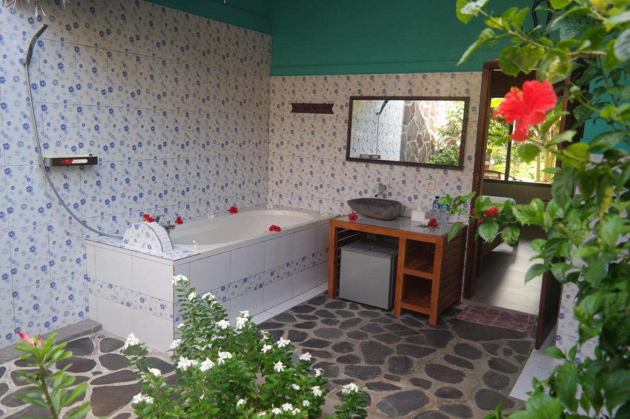 1000 Dream Bungalow Lovina Exterior foto