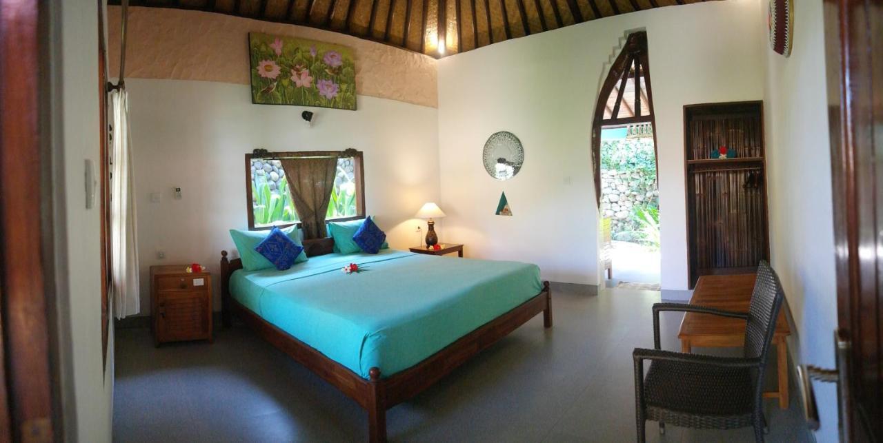 1000 Dream Bungalow Lovina Exterior foto