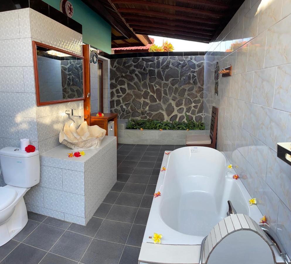 1000 Dream Bungalow Lovina Exterior foto