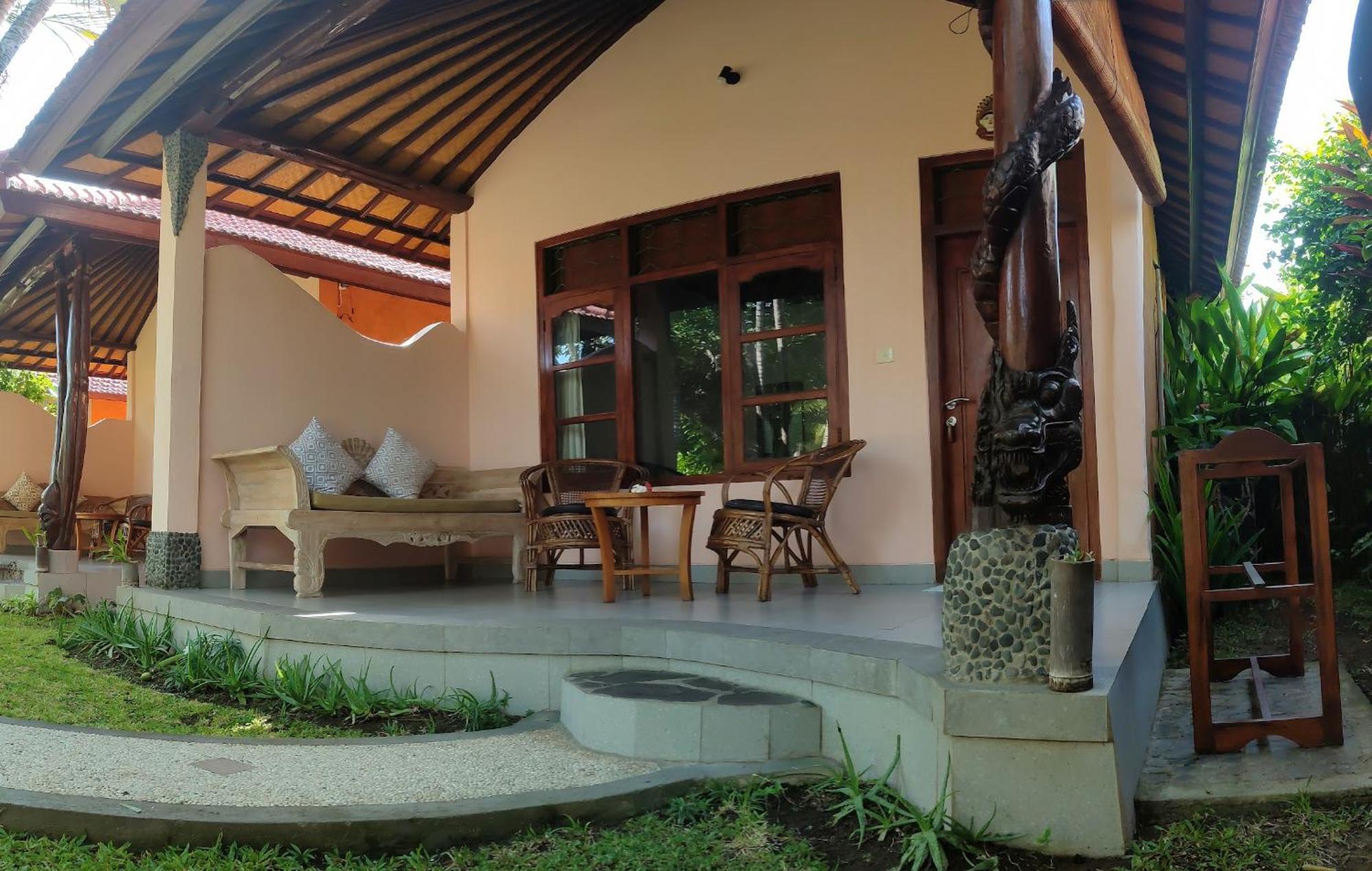 1000 Dream Bungalow Lovina Exterior foto