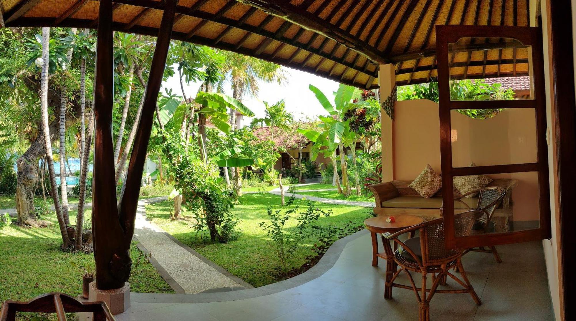 1000 Dream Bungalow Lovina Exterior foto