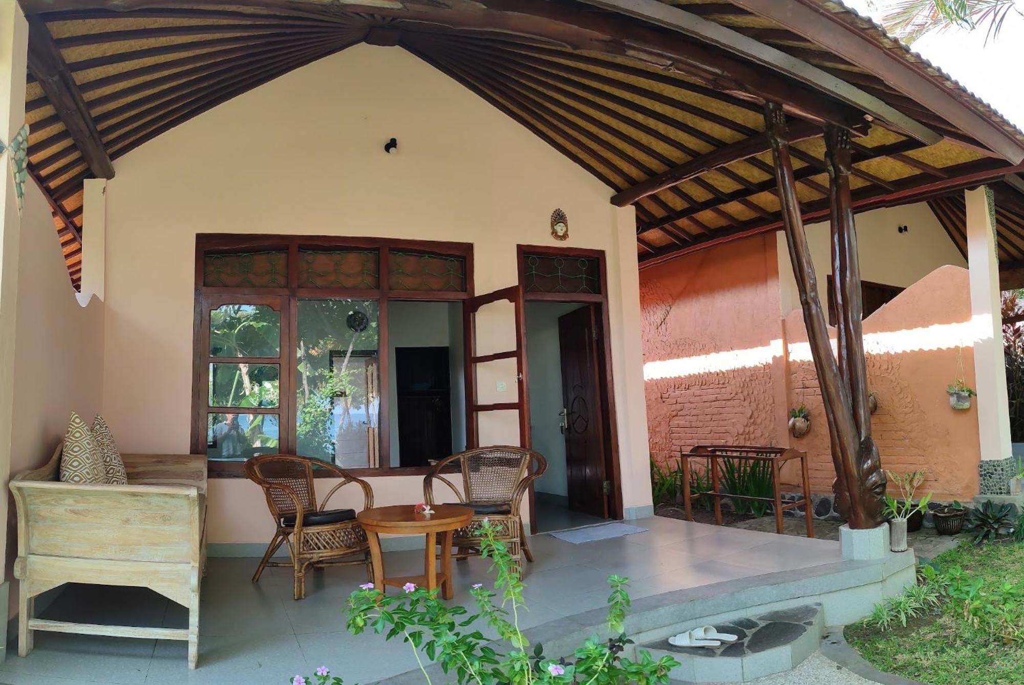 1000 Dream Bungalow Lovina Exterior foto