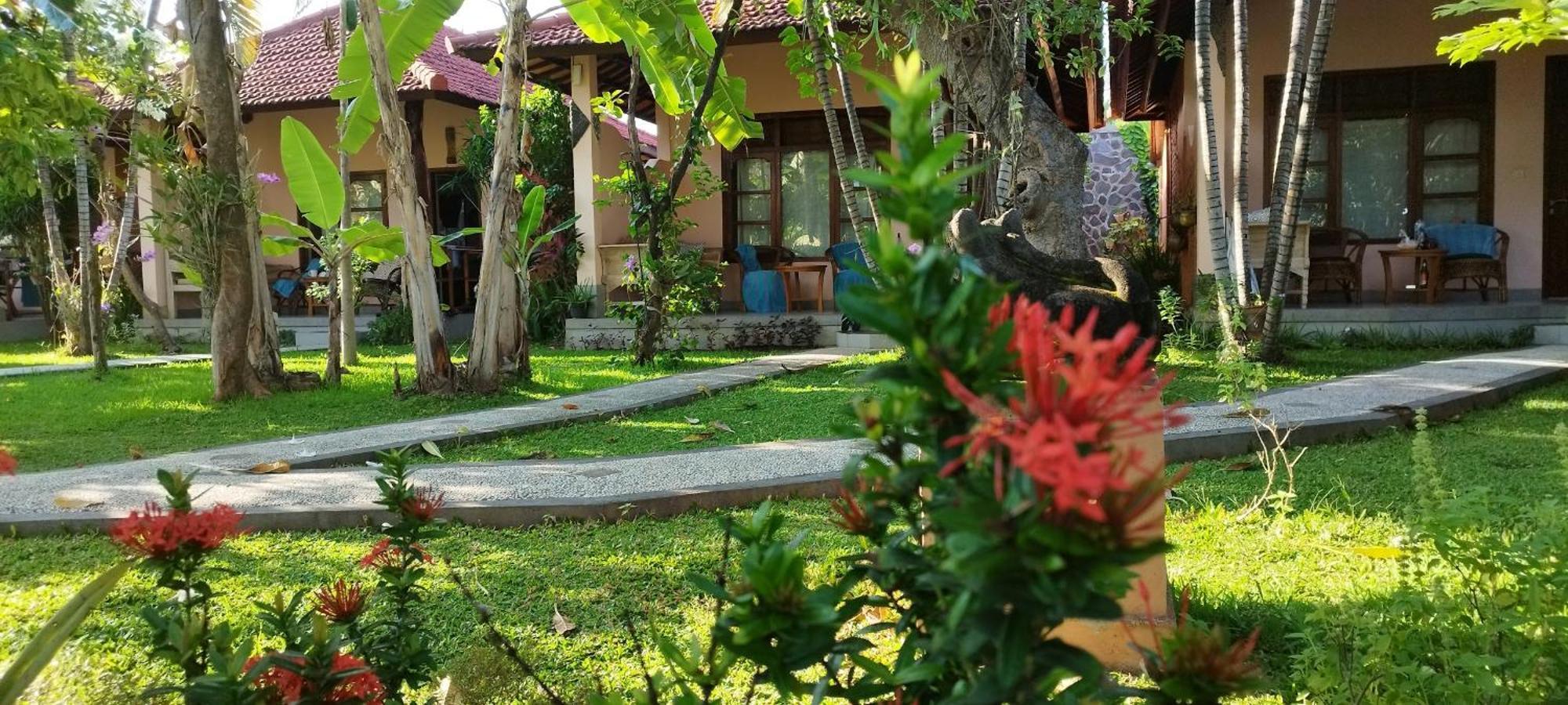 1000 Dream Bungalow Lovina Exterior foto